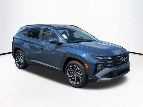 New 2026 Hyundai Tucson SEL Plus FWD image 2