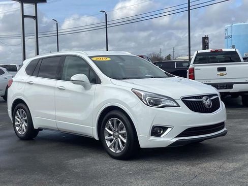 Used 2019 Buick Envision Essence image 1