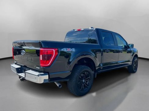 Used 2021 Ford F150 XLT AWD/4WD image 9