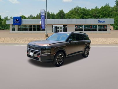 New 2026 Hyundai Palisade XRT Pro