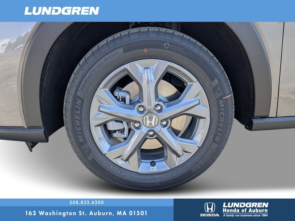 New 2027 Honda HR-V LX image 25