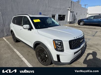 Used 2022 Kia Telluride EX w/ EX Premium Package