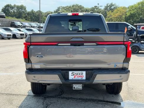 Used 2022 Ford F150 Lightning Lariat w/ Equipment Group 511A High AWD/4WD image 6