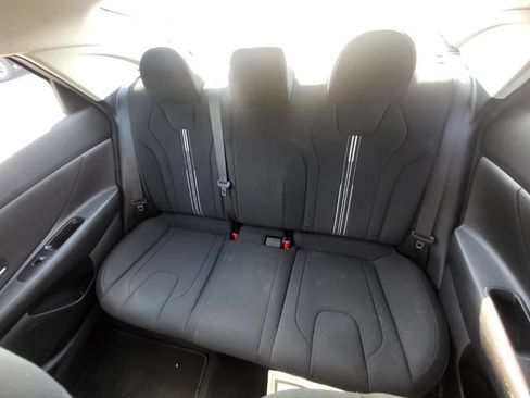 Used 2023 Hyundai Elantra SEL w/ Cargo Package FWD image 11