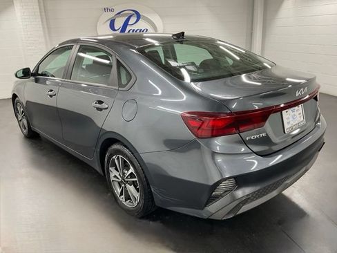 Used 2024 Kia Forte LXS FWD image 5