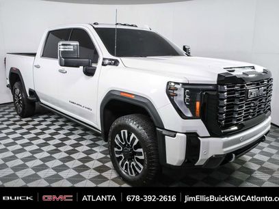 Used 2025 GMC Sierra 2500 Denali Ultimate