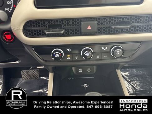 Certified 2026 Honda HR-V LX image 10