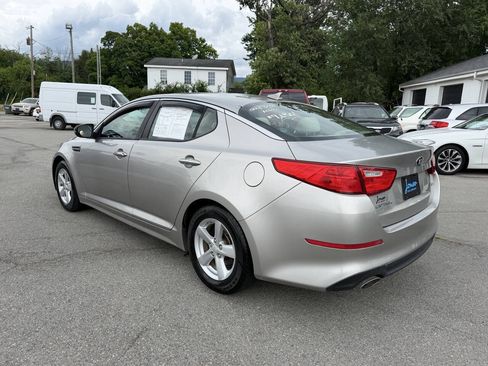 Used 2014 Kia Optima LX w/ LX Convenience Plus Package FWD image 14