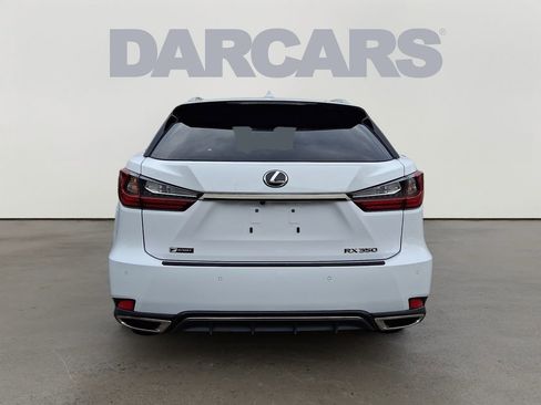 Used 2022 Lexus RX 350 F Sport w/ Accessory Package AWD/4WD image 5