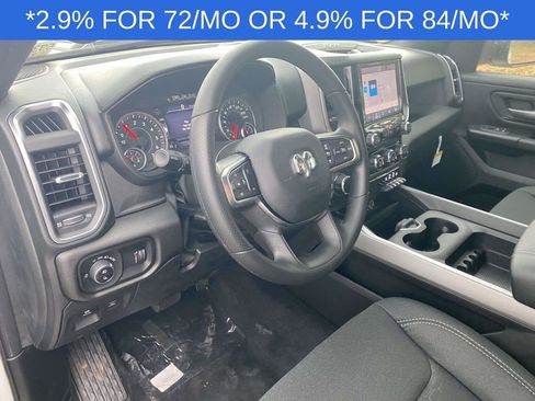 New 2026 RAM 1500 Express image 47