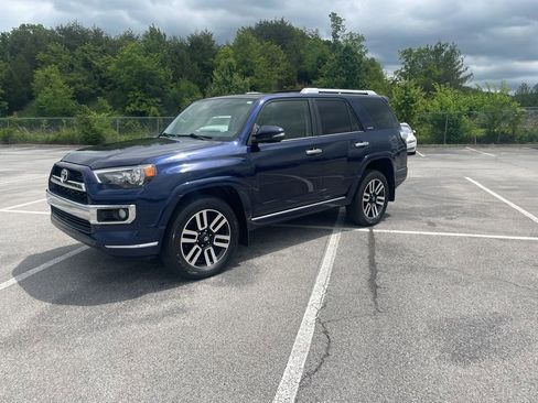 Used 2019 Toyota 4Runner Limited w/ Wilderness Package AWD/4WD image 1