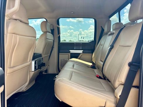 Used 2020 Ford F350 Lariat w/ Lariat Value Package AWD/4WD image 15
