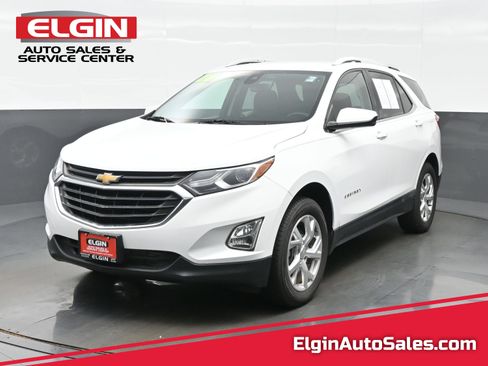 Used 2020 Chevrolet Equinox LT AWD/4WD image 1