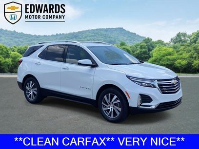 Used 2022 Chevrolet Equinox Premier