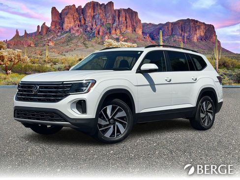 New 2026 Volkswagen Atlas SE FWD image 2
