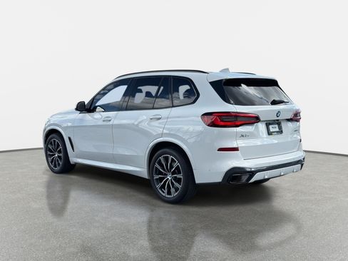 Used 2023 BMW X5 sDrive40i w/ M Sport Package RWD image 5