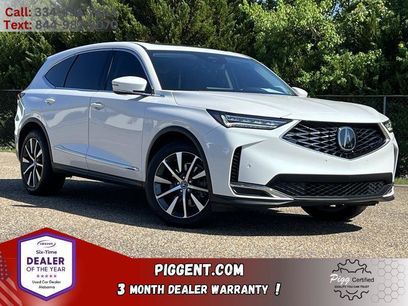 Used 2025 Acura MDX w/ Technology Package
