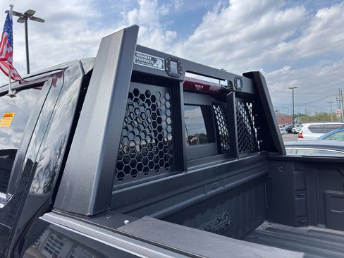 Used 2024 Chevrolet Silverado 3500 High Country w/ High Country Premium Package AWD/4WD image 14