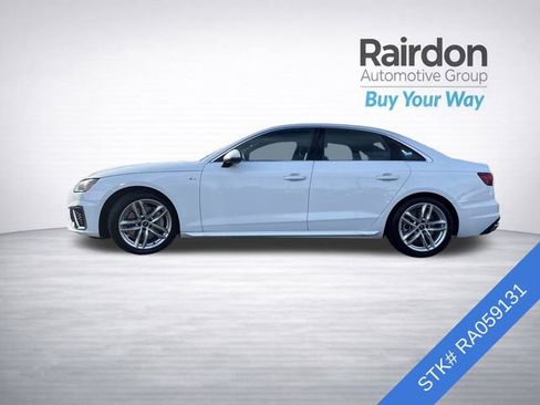 Used 2024 Audi A4 2.0T Premium Plus image 4