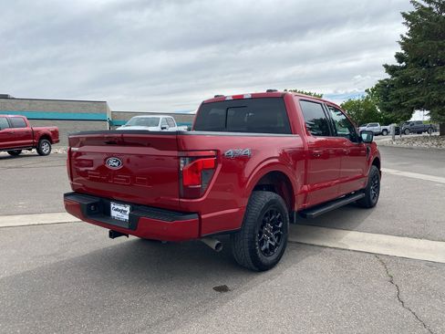 Used 2024 Ford F150 XLT w/ Equipment Group 302A MID AWD/4WD image 25