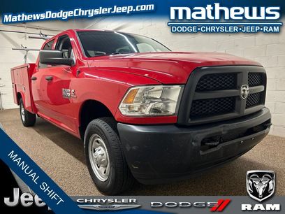 Used 2016 RAM 2500 Tradesman w/ Cold Weather Group