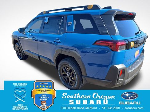 New 2026 Subaru Outback Wilderness AWD/4WD image 5