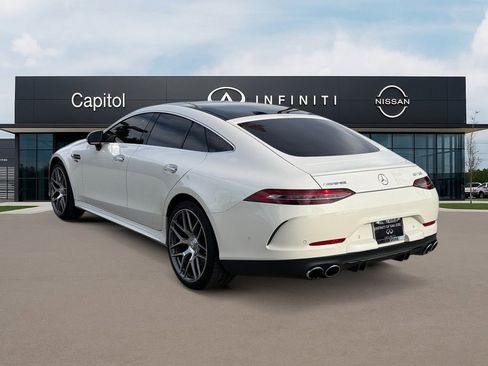 Used 2022 Mercedes-Benz AMG GT 53 image 7