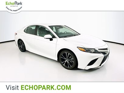 Used 2020 Toyota Camry SE