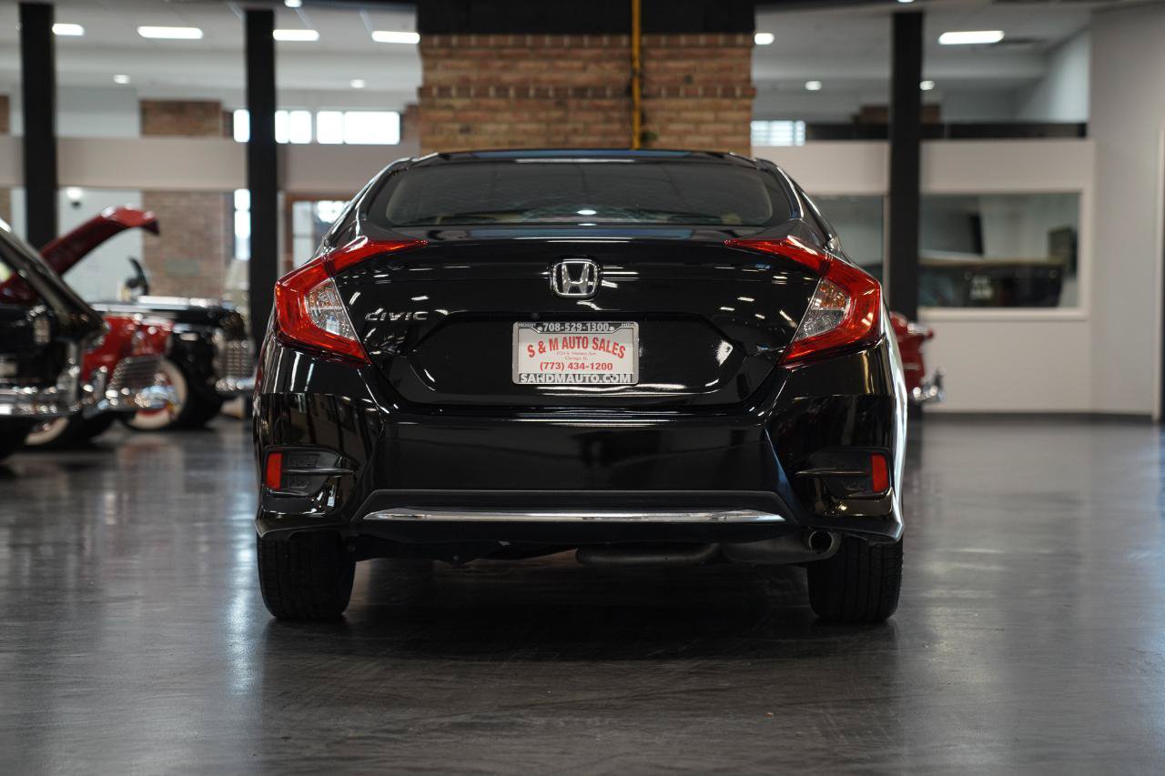 Used 2020 Honda Civic LX image 14