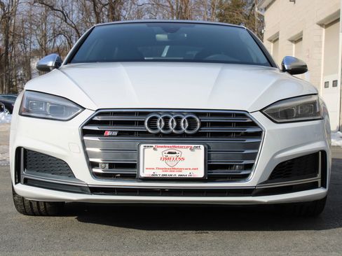 Used 2018 Audi S5 Premium Plus w/ Navigation Package image 2