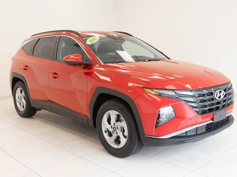 Used 2023 Hyundai Tucson SEL FWD image 7