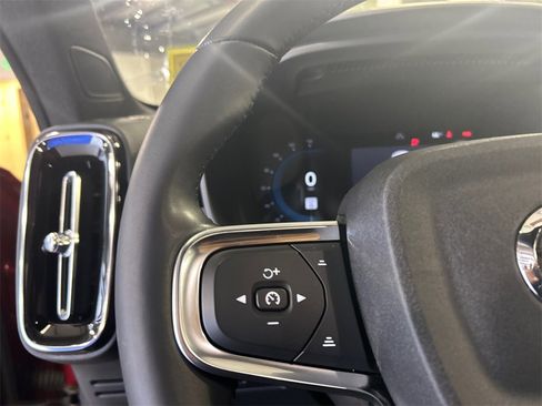 Certified 2023 Volvo C40 P8 Recharge Plus image 13