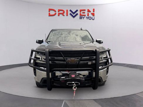 Used 2021 Chevrolet Silverado 1500 LT w/ All Star Edition Plus AWD/4WD image 9