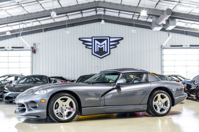 Used 2000 Dodge Viper RT/10 RWD image 1