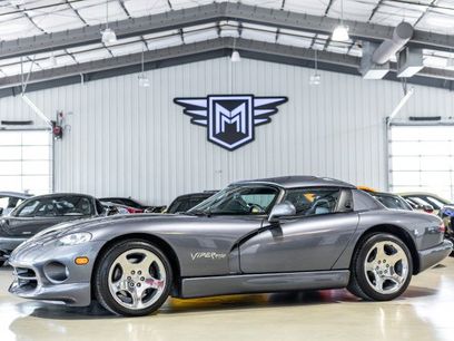 Used 2000 Dodge Viper RT/10