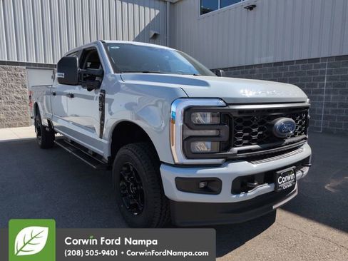 New 2026 Ford F250 XL w/ STX Appearance Package AWD/4WD image 1