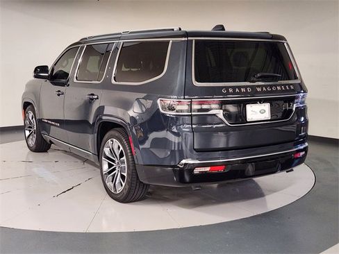Used 2024 Jeep Grand Wagoneer Series III image 6