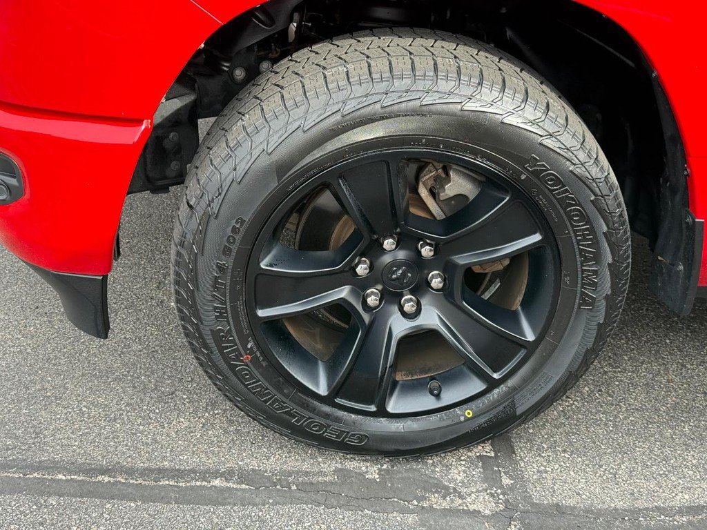 Used 2023 RAM 1500 Big Horn AWD/4WD image 13