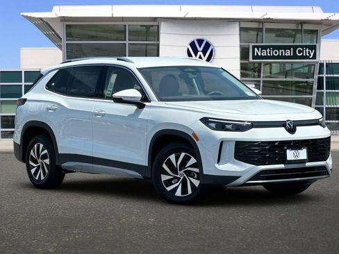 New 2026 Volkswagen Tiguan S FWD image 2