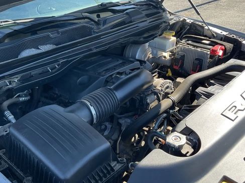 Used 2021 RAM 1500 Big Horn image 26