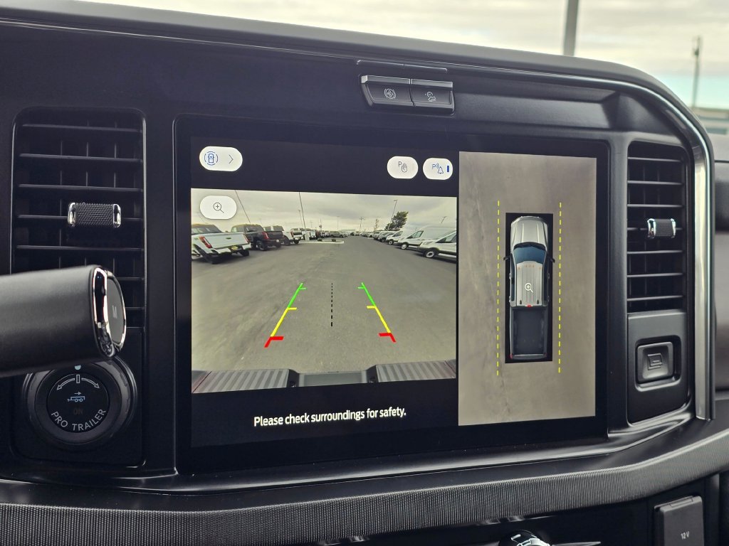 New 2027 Ford F350 Platinum AWD/4WD image 21
