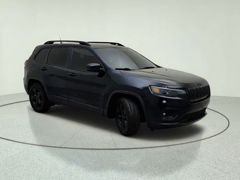 Used 2021 Jeep Cherokee Latitude Plus FWD image 5