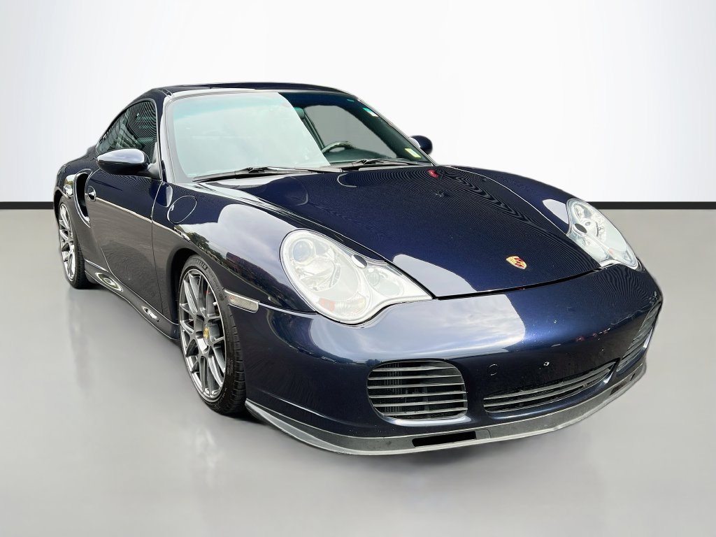 Used 2003 Porsche 911 Turbo AWD/4WD image 7