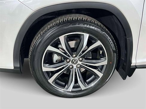 Certified 2021 Lexus RX 350 350 w/ Premium Package image 6