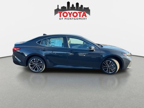 New 2026 Toyota Camry XLE AWD/4WD image 7