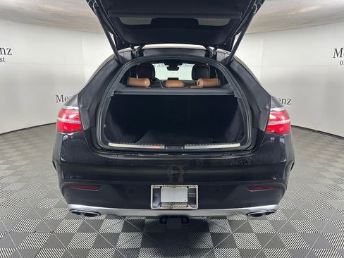 Used 2019 Mercedes-Benz GLE 43 AMG 4MATIC Coupe image 18