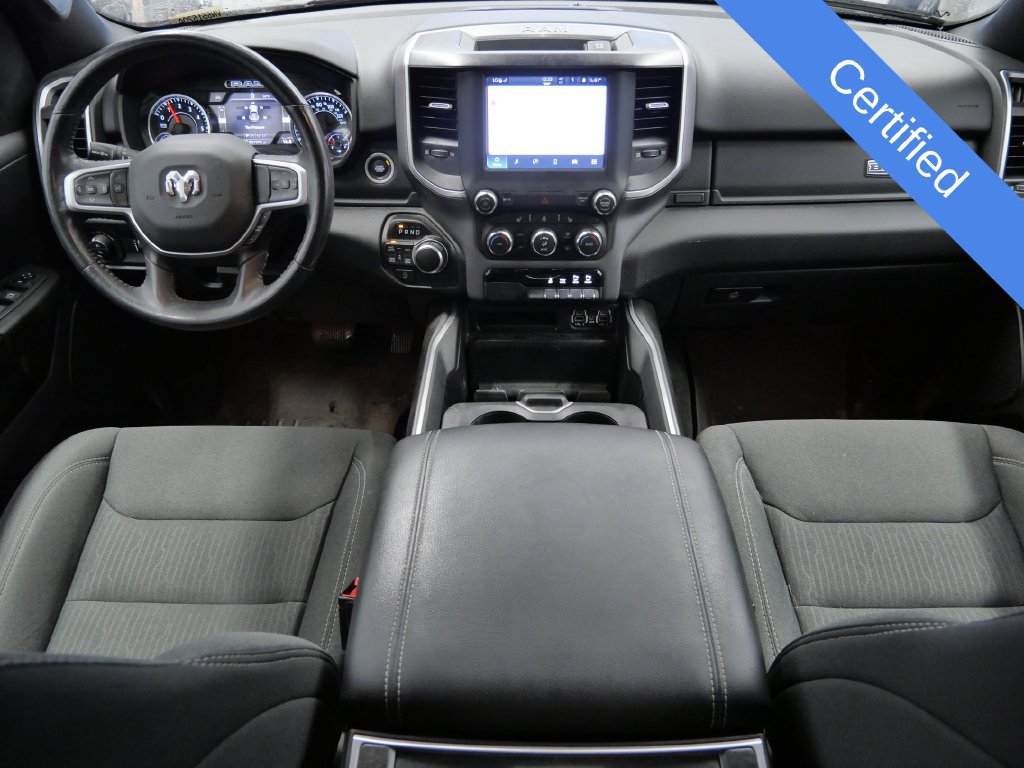 Used 2022 RAM 1500 Big Horn AWD/4WD image 22