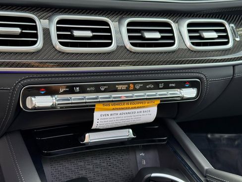 New 2026 Mercedes-Benz GLE 63 AMG S image 25