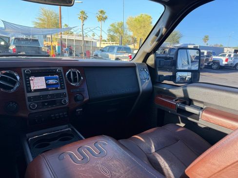 Used 2011 Ford F450 King Ranch w/ King Ranch w/Chrome Pkg image 26