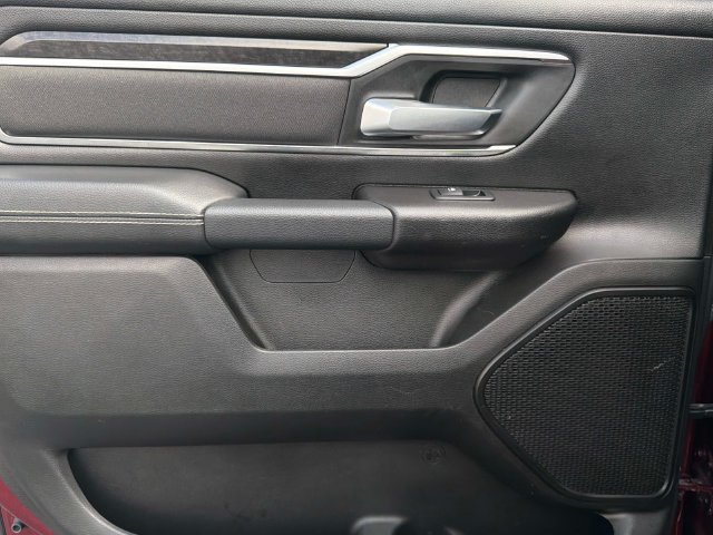 Used 2024 RAM 1500 Big Horn AWD/4WD image 11